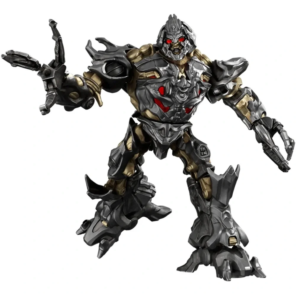Transformers Megatron Model Kit – Blokees Classic Class (75 Pieces) New & Sealed